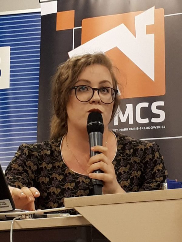 photo - conference UMCS