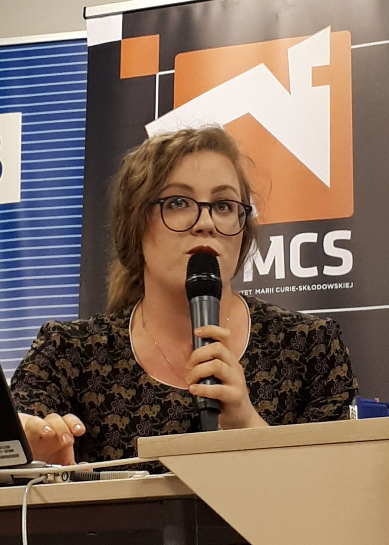 photo - conference UMCS